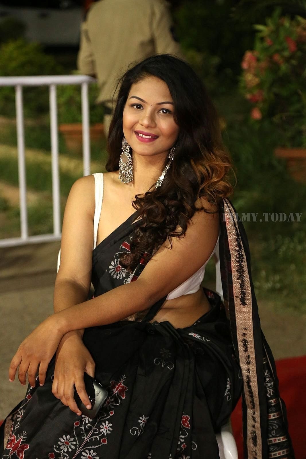 Aditi Myakal - 49th Cinegoer Awards Photos | Picture 1582409