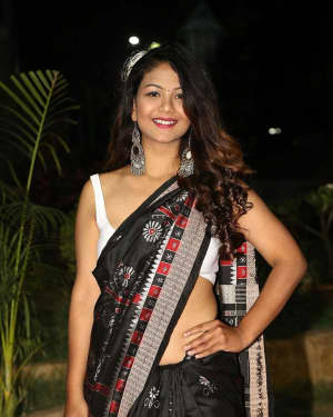 Aditi Myakal - 49th Cinegoer Awards Photos | Picture 1582400