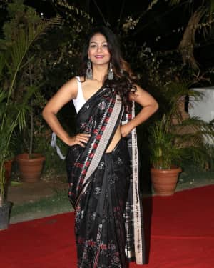 Aditi Myakal - 49th Cinegoer Awards Photos