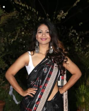 Aditi Myakal - 49th Cinegoer Awards Photos
