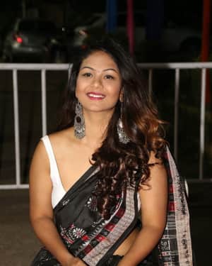 Aditi Myakal - 49th Cinegoer Awards Photos | Picture 1582407