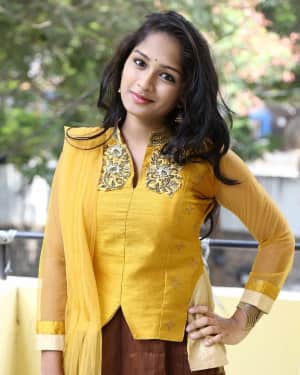 Actress Ambika Stills at Geethapuri Colony Movie Press Meet | Picture 1582344