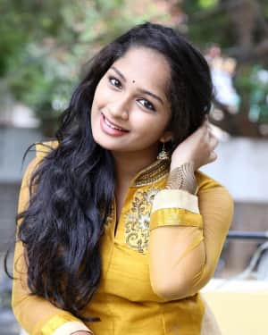 Actress Ambika Stills at Geethapuri Colony Movie Press Meet | Picture 1582365