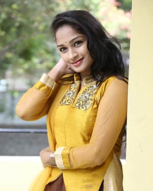 Actress Ambika Stills at Geethapuri Colony Movie Press Meet | Picture 1582346