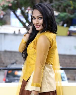 Actress Ambika Stills at Geethapuri Colony Movie Press Meet | Picture 1582363