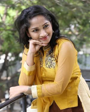 Actress Ambika Stills at Geethapuri Colony Movie Press Meet | Picture 1582353