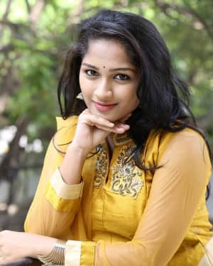 Actress Ambika Stills at Geethapuri Colony Movie Press Meet | Picture 1582349