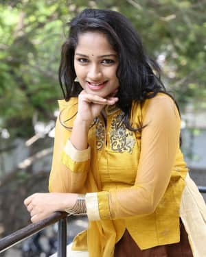 Actress Ambika Stills at Geethapuri Colony Movie Press Meet | Picture 1582351
