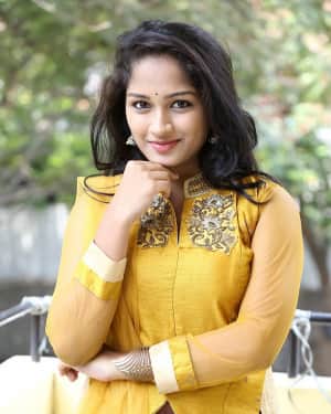 Actress Ambika Stills at Geethapuri Colony Movie Press Meet | Picture 1582342
