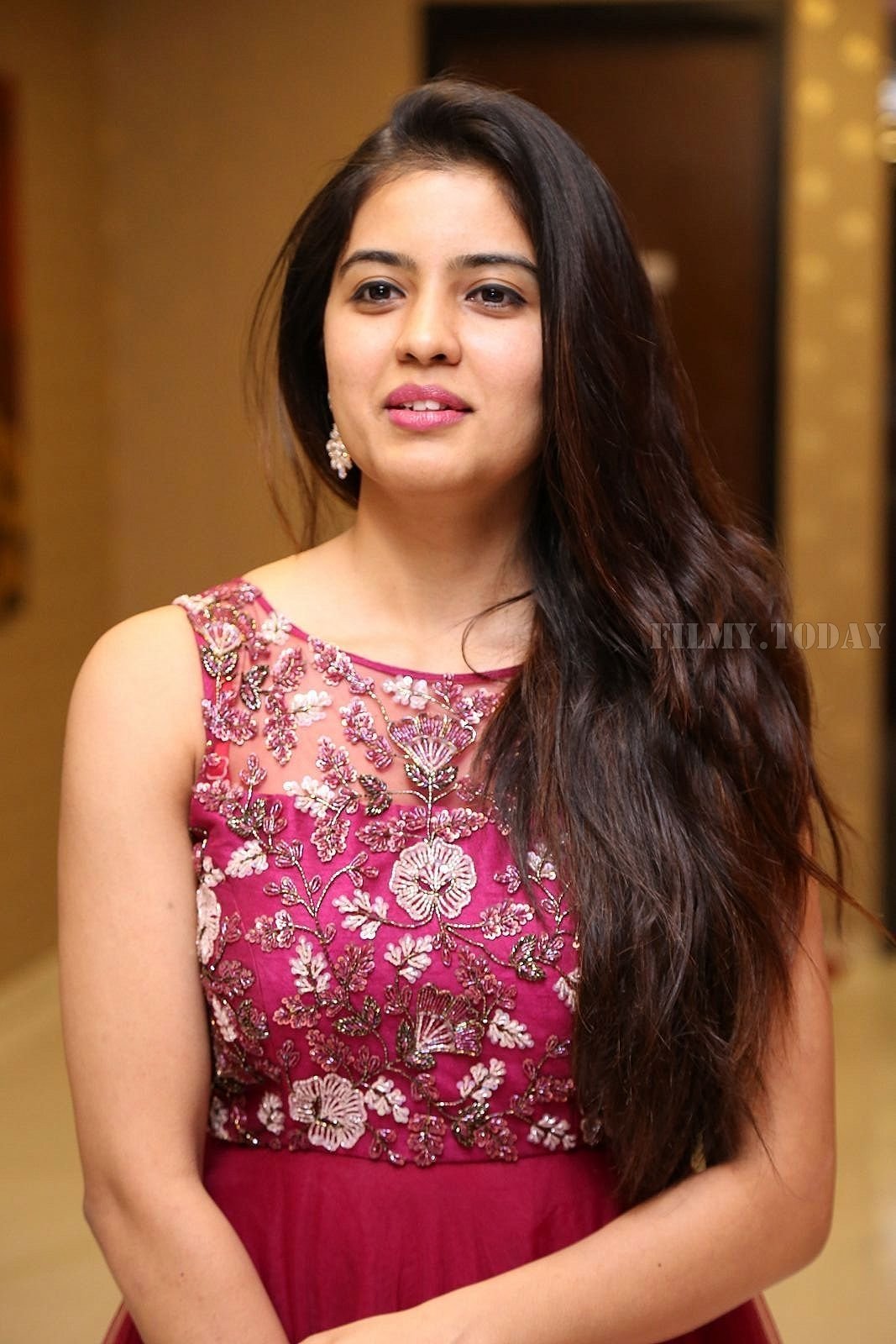 Amritha Aiyer - Kasi Pre Release Event and Audio Launch Photos | Picture 1582434