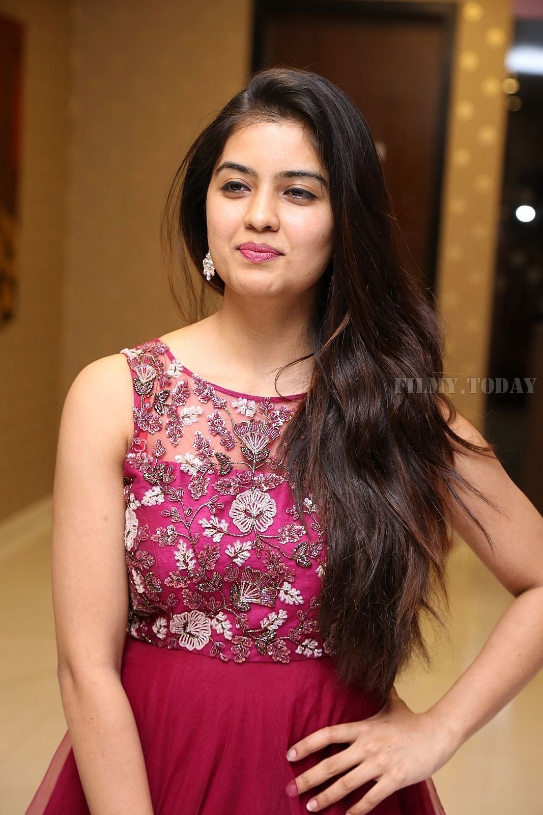 Amritha Aiyer - Kasi Pre Release Event and Audio Launch Photos | Picture 1582438