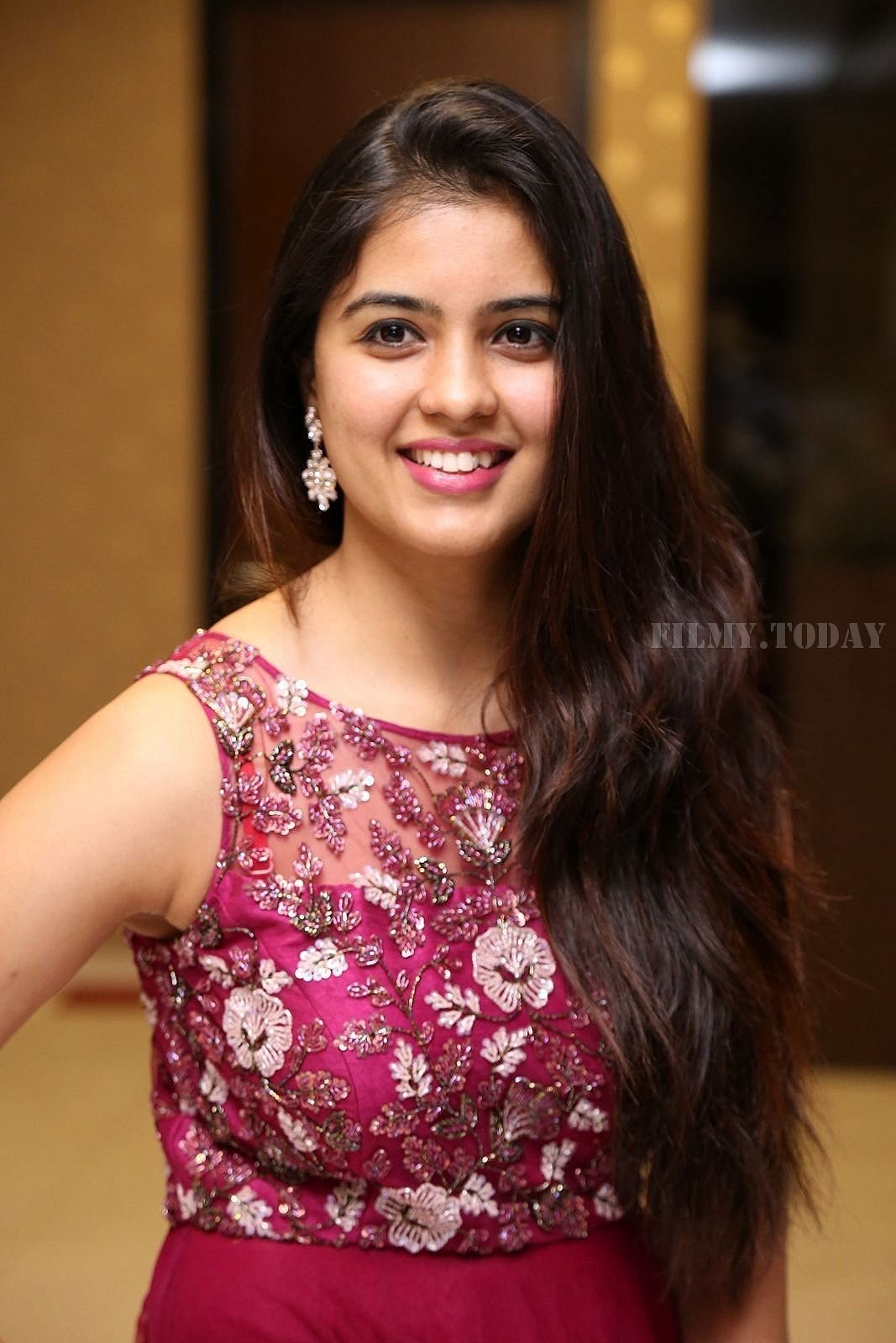 Amritha Aiyer - Kasi Pre Release Event and Audio Launch Photos | Picture 1582449