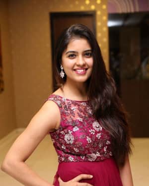 Amritha Aiyer - Kasi Pre Release Event and Audio Launch Photos