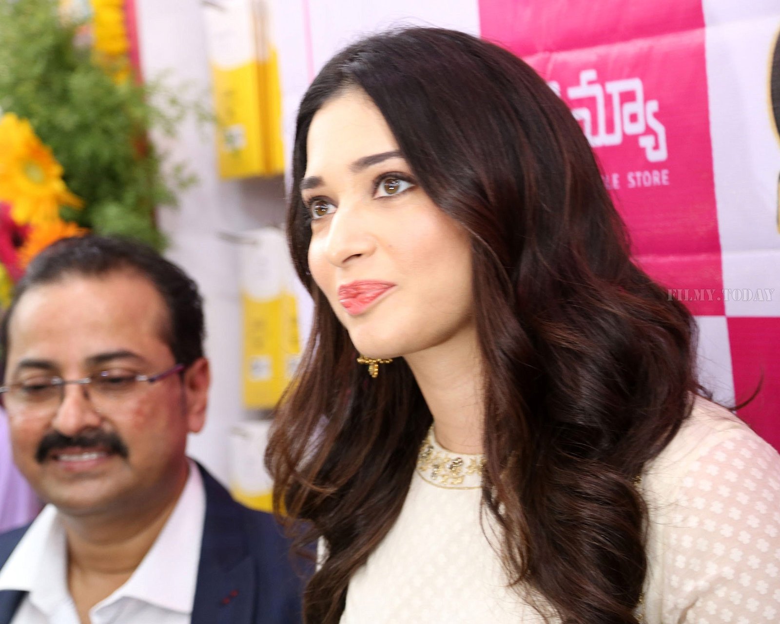Photos: Tamanna Bhatia launches B New Mobile store at Srikakulam | Picture 1582330