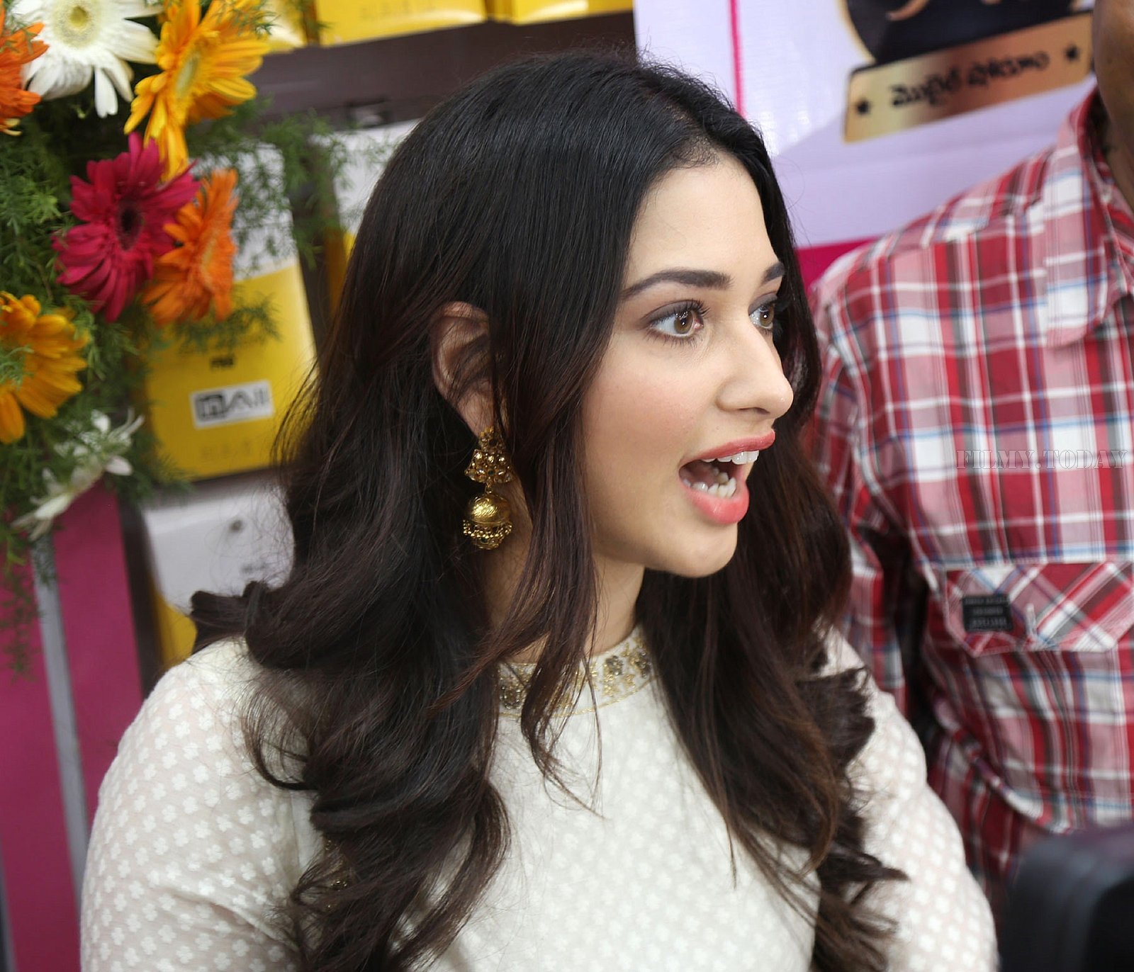 Photos: Tamanna Bhatia launches B New Mobile store at Srikakulam | Picture 1582334