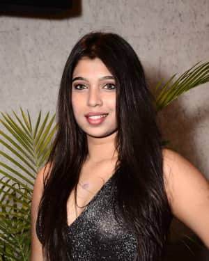 Actress Sharon Sugatekar Stills at Drama Llama Restaurant Launch | Picture 1582727