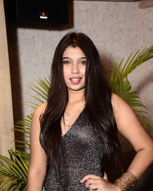 Actress Sharon Sugatekar Stills at Drama Llama Restaurant Launch | Picture 1582732