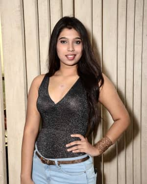 Actress Sharon Sugatekar Stills at Drama Llama Restaurant Launch | Picture 1582736