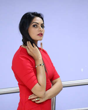 Actress Swetha Varma Stills at Sanjeevani Music Launch | Picture 1582929
