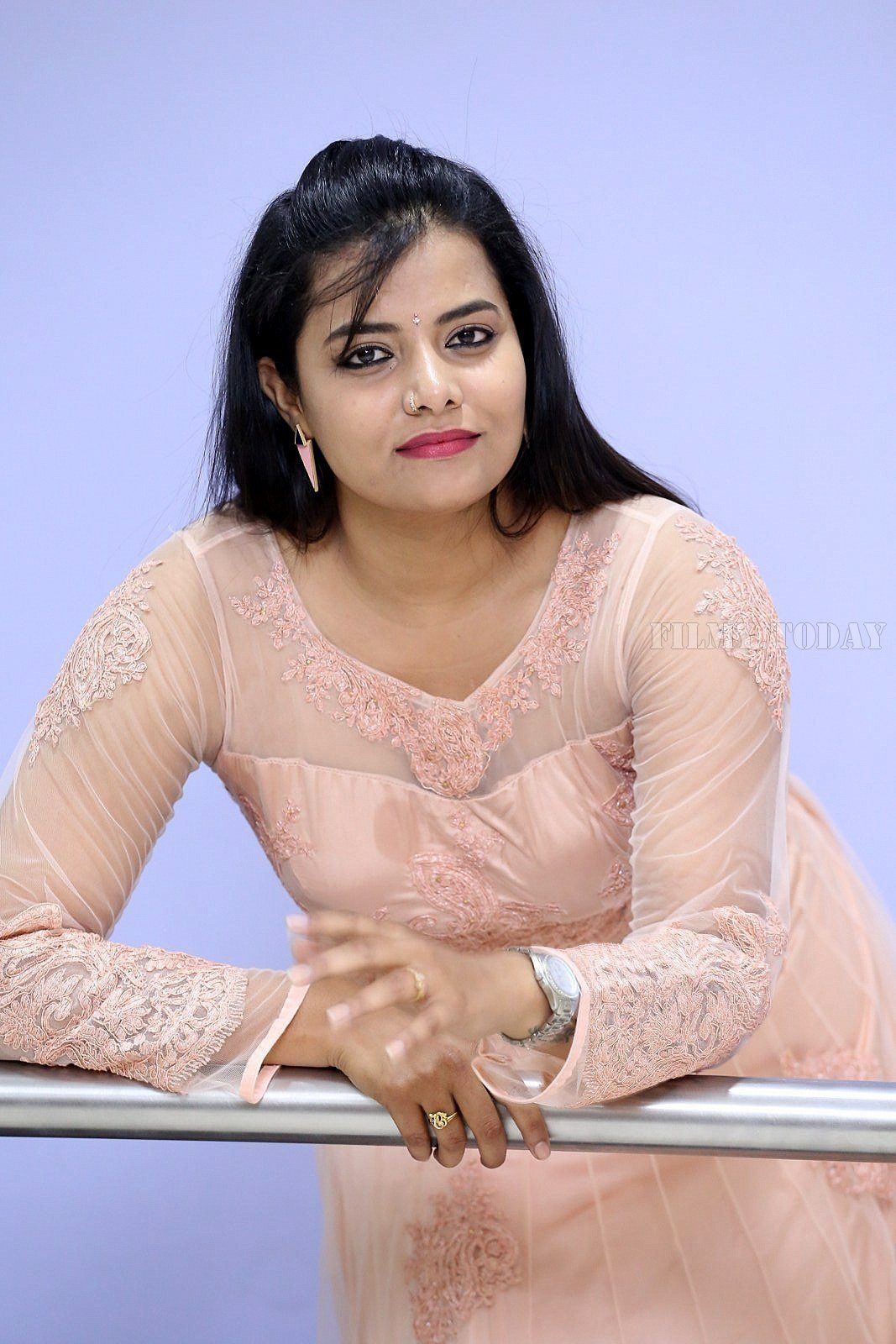 Actress Tanuja Naidu Stills at Sanjeevani Music Launch | Picture 1582898