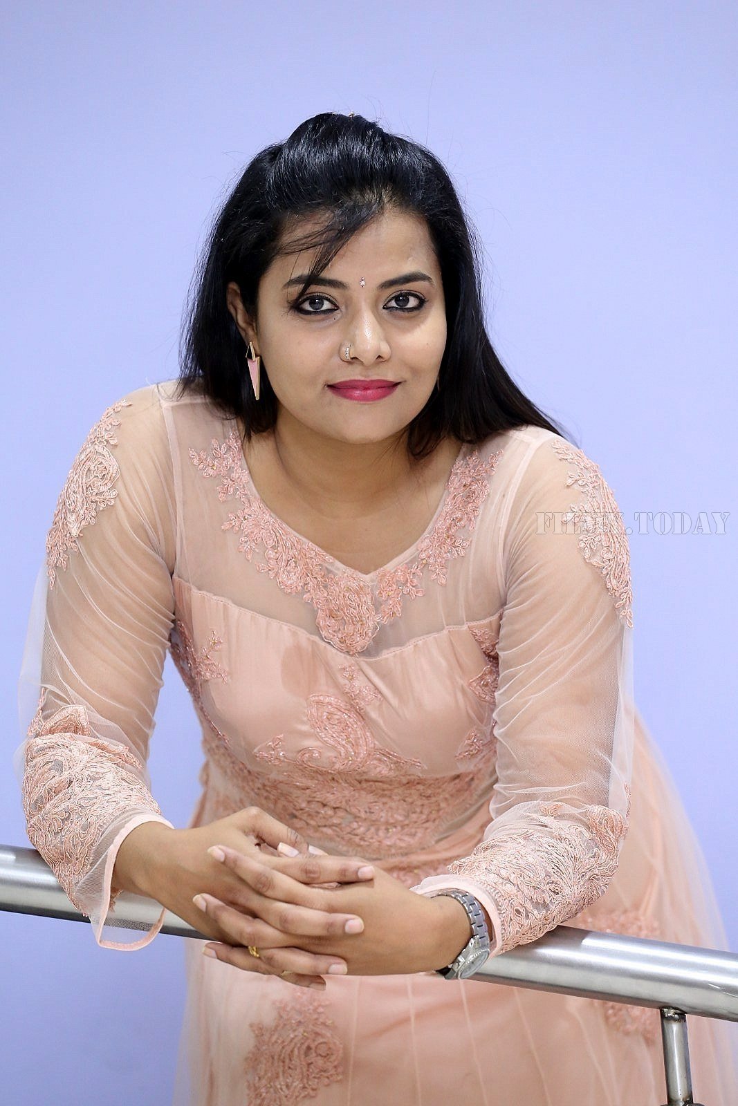 Actress Tanuja Naidu Stills at Sanjeevani Music Launch | Picture 1582900