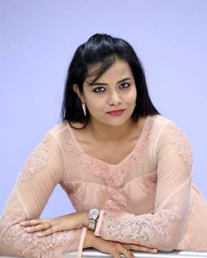 Actress Tanuja Naidu Stills at Sanjeevani Music Launch | Picture 1582871
