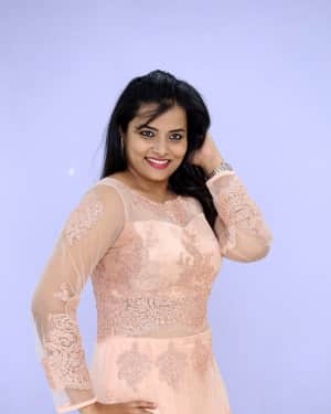 Actress Tanuja Naidu Stills at Sanjeevani Music Launch | Picture 1582863