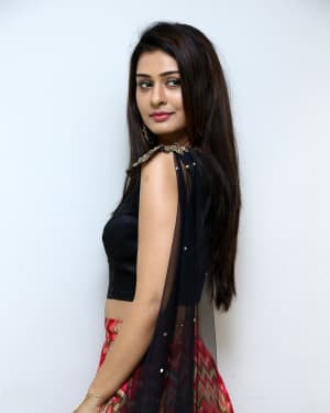 Actress Payal Rajput Stills at RX 100 Movie Trailer Launch | Picture 1583165