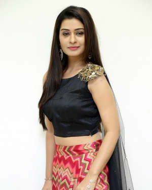 Actress Payal Rajput Stills at RX 100 Movie Trailer Launch | Picture 1583194