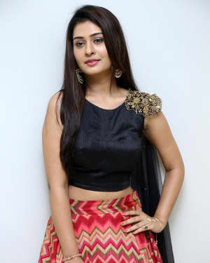 Actress Payal Rajput Stills at RX 100 Movie Trailer Launch | Picture 1583162