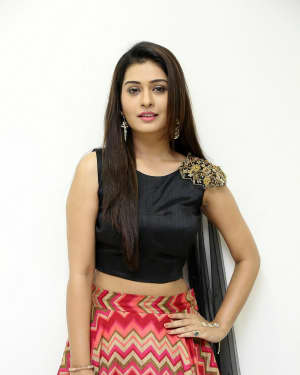 Actress Payal Rajput Stills at RX 100 Movie Trailer Launch | Picture 1583188