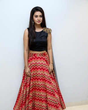 Actress Payal Rajput Stills at RX 100 Movie Trailer Launch | Picture 1583174