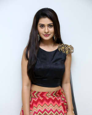 Actress Payal Rajput Stills at RX 100 Movie Trailer Launch | Picture 1583163