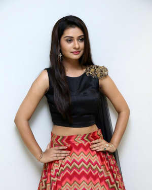 Actress Payal Rajput Stills at RX 100 Movie Trailer Launch | Picture 1583168