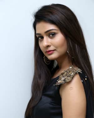 Actress Payal Rajput Stills at RX 100 Movie Trailer Launch | Picture 1583164