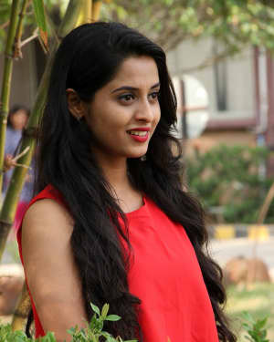 Actress Arthana Binu Stills at Sema Movie Press Meet | Picture 1583770