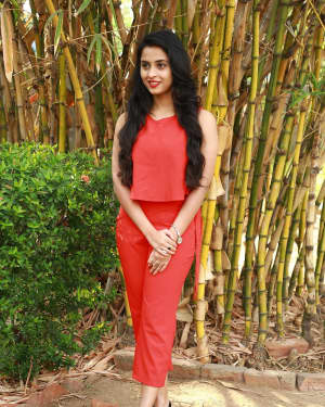 Actress Arthana Binu Stills at Sema Movie Press Meet | Picture 1583754