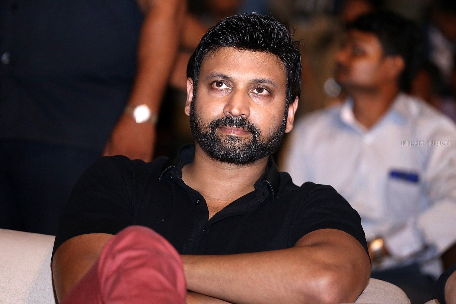 Sumanth - Officer Telugu Movie Pre Release Event Photos | Picture 1583736