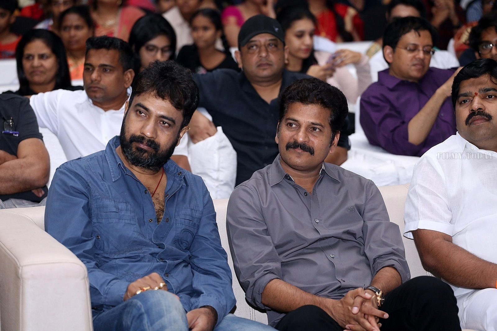 Officer Telugu Movie Pre Release Event Photos | Picture 1583737