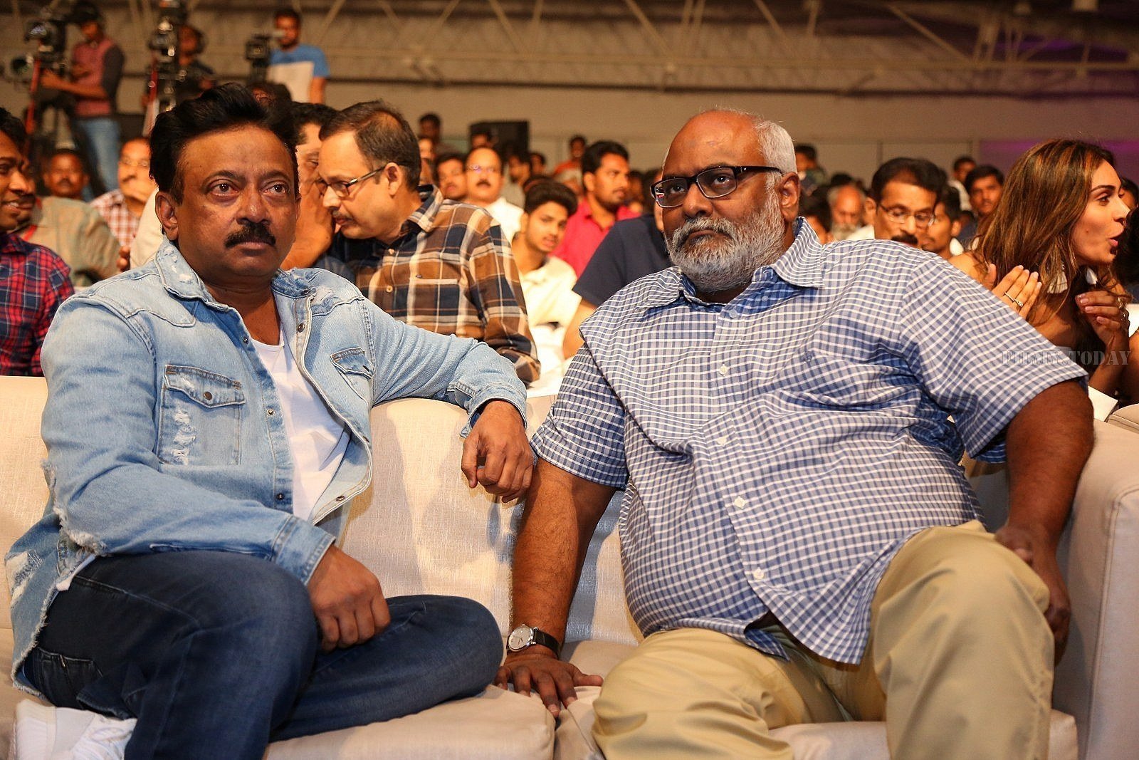 Officer Telugu Movie Pre Release Event Photos | Picture 1583651