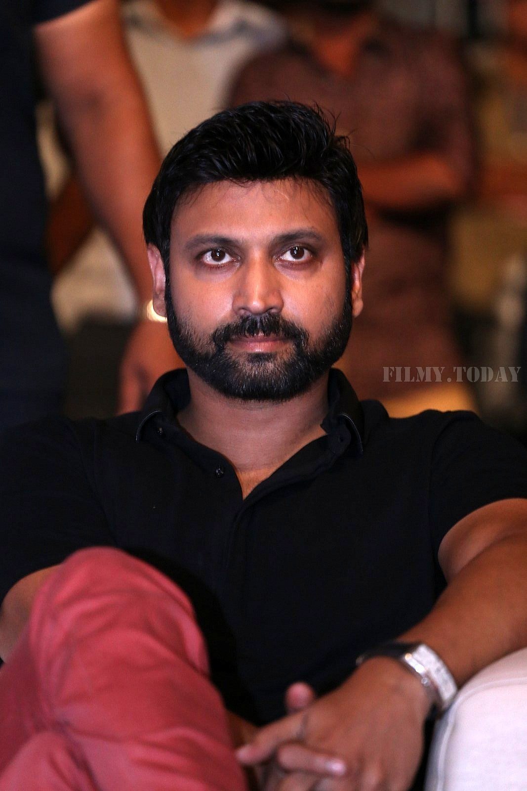 Sumanth - Officer Telugu Movie Pre Release Event Photos | Picture 1583733