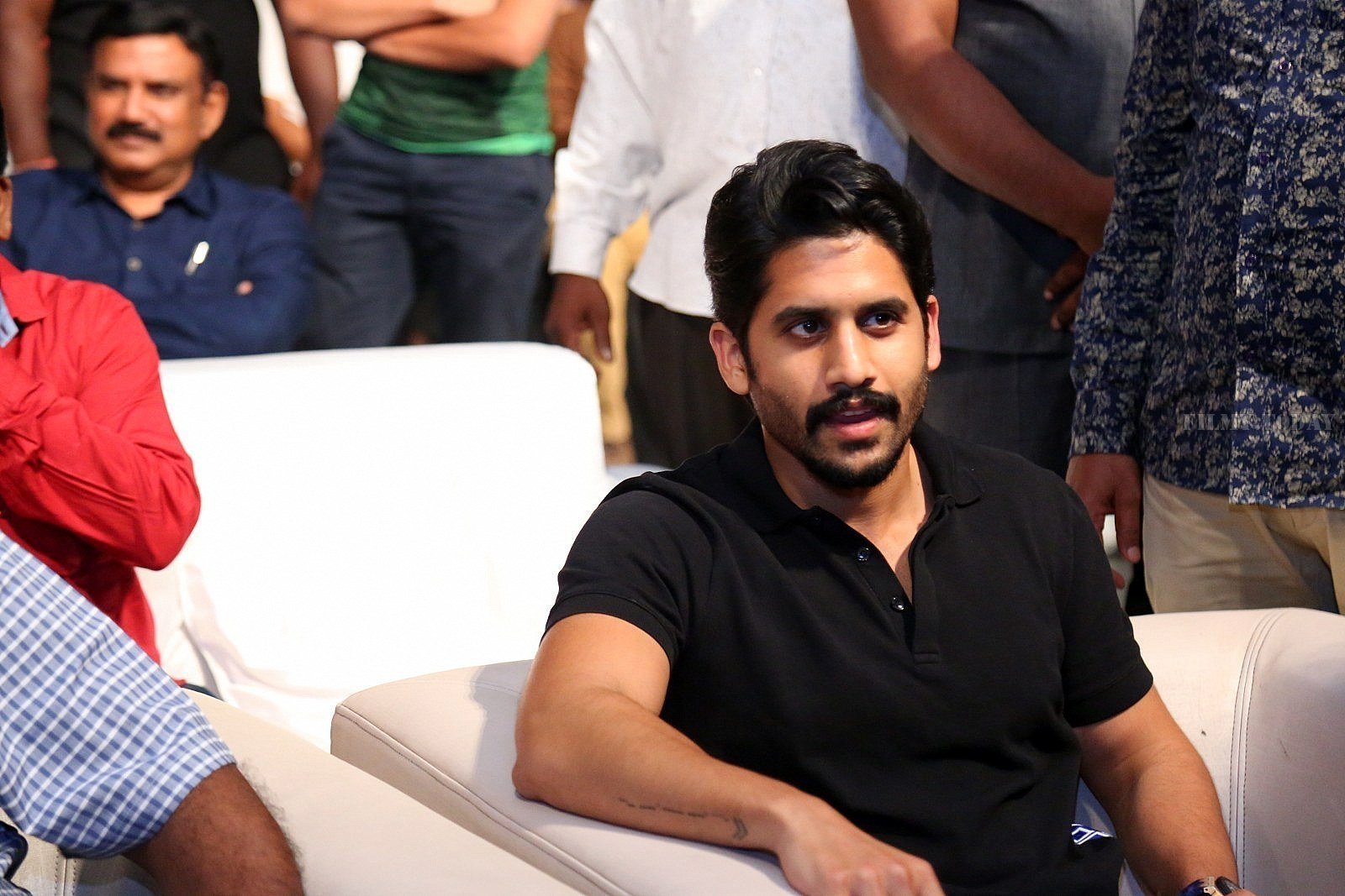 Officer Telugu Movie Pre Release Event Photos | Picture 1583654