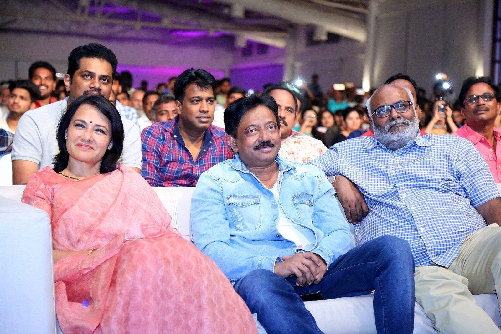 Officer Telugu Movie Pre Release Event Photos | Picture 1583692