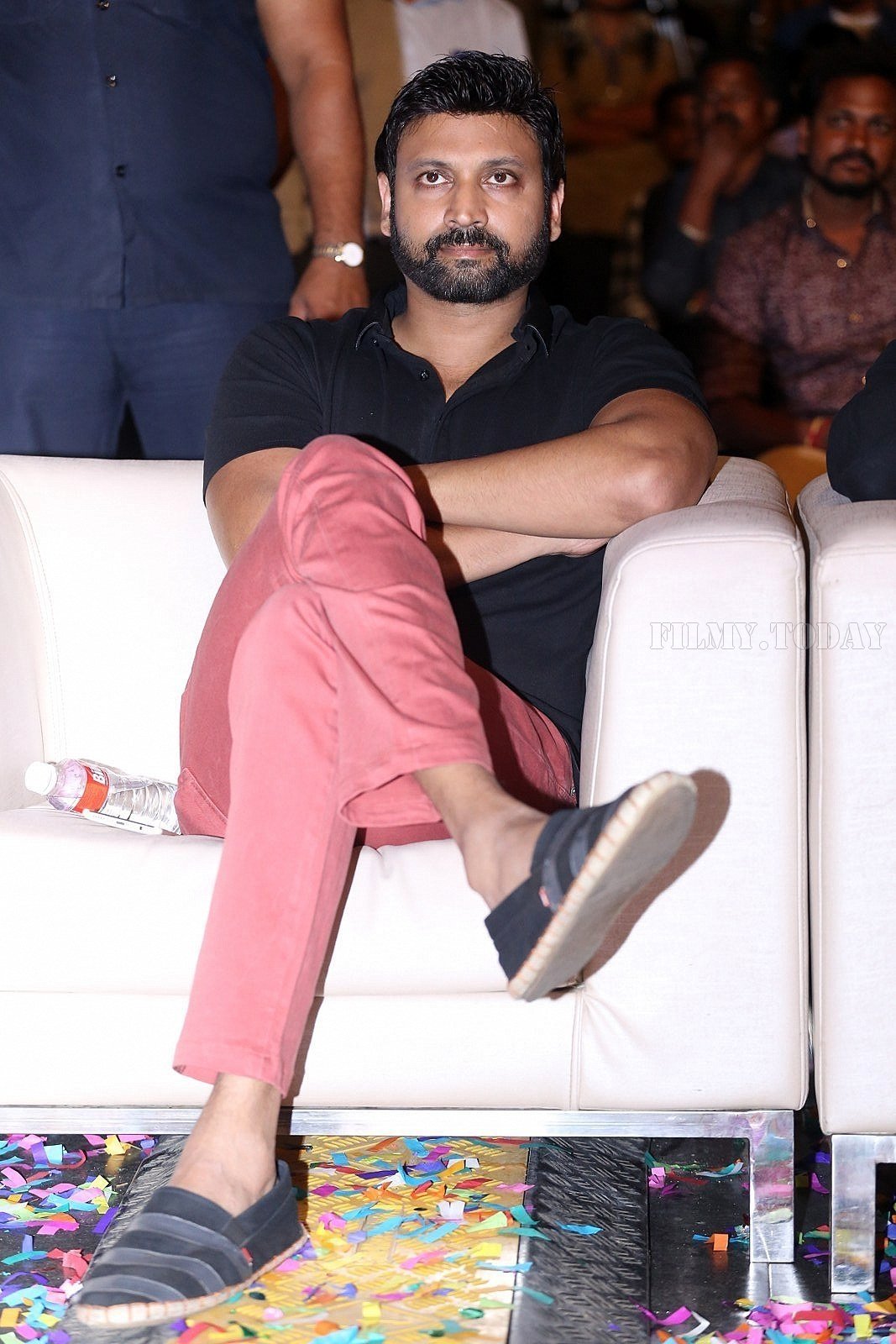 Sumanth - Officer Telugu Movie Pre Release Event Photos | Picture 1583735