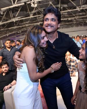 Officer Telugu Movie Pre Release Event Photos | Picture 1583653