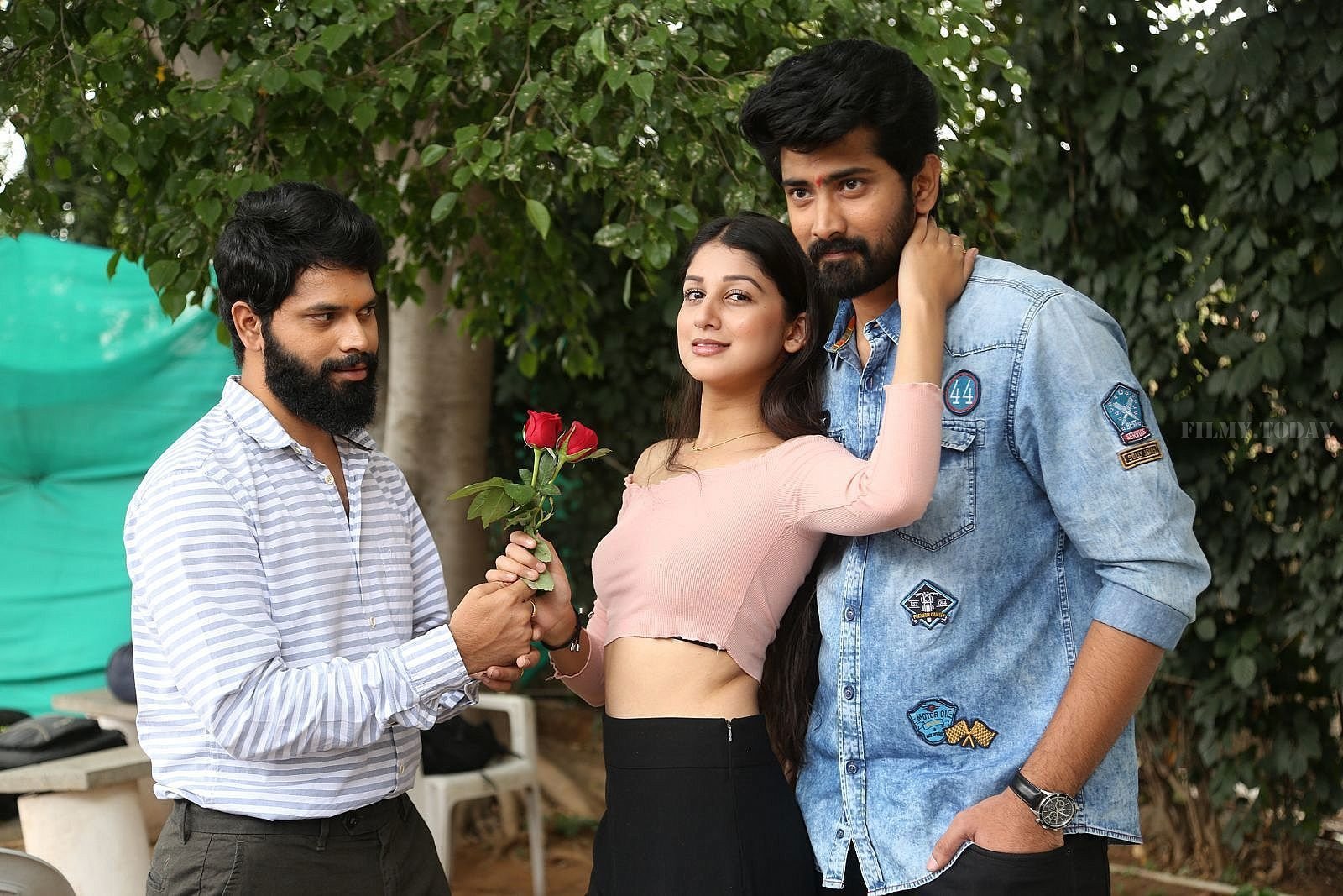 Etu Vaipo Nee Parugu Movie Opening Photos | Picture 1609436