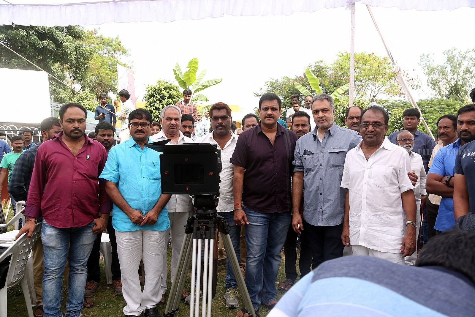 Etu Vaipo Nee Parugu Movie Opening Photos | Picture 1609443