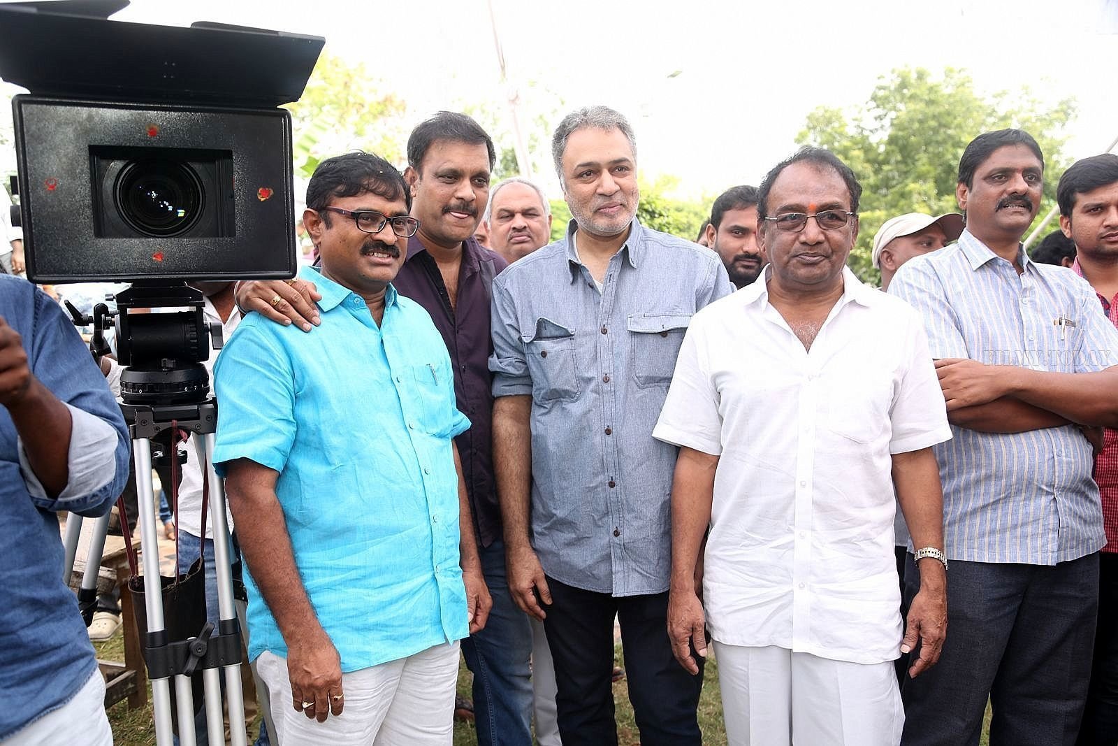 Etu Vaipo Nee Parugu Movie Opening Photos | Picture 1609445