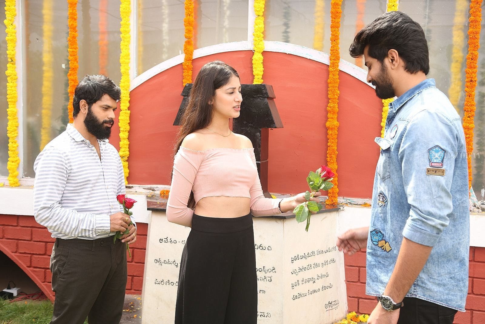 Etu Vaipo Nee Parugu Movie Opening Photos | Picture 1609444