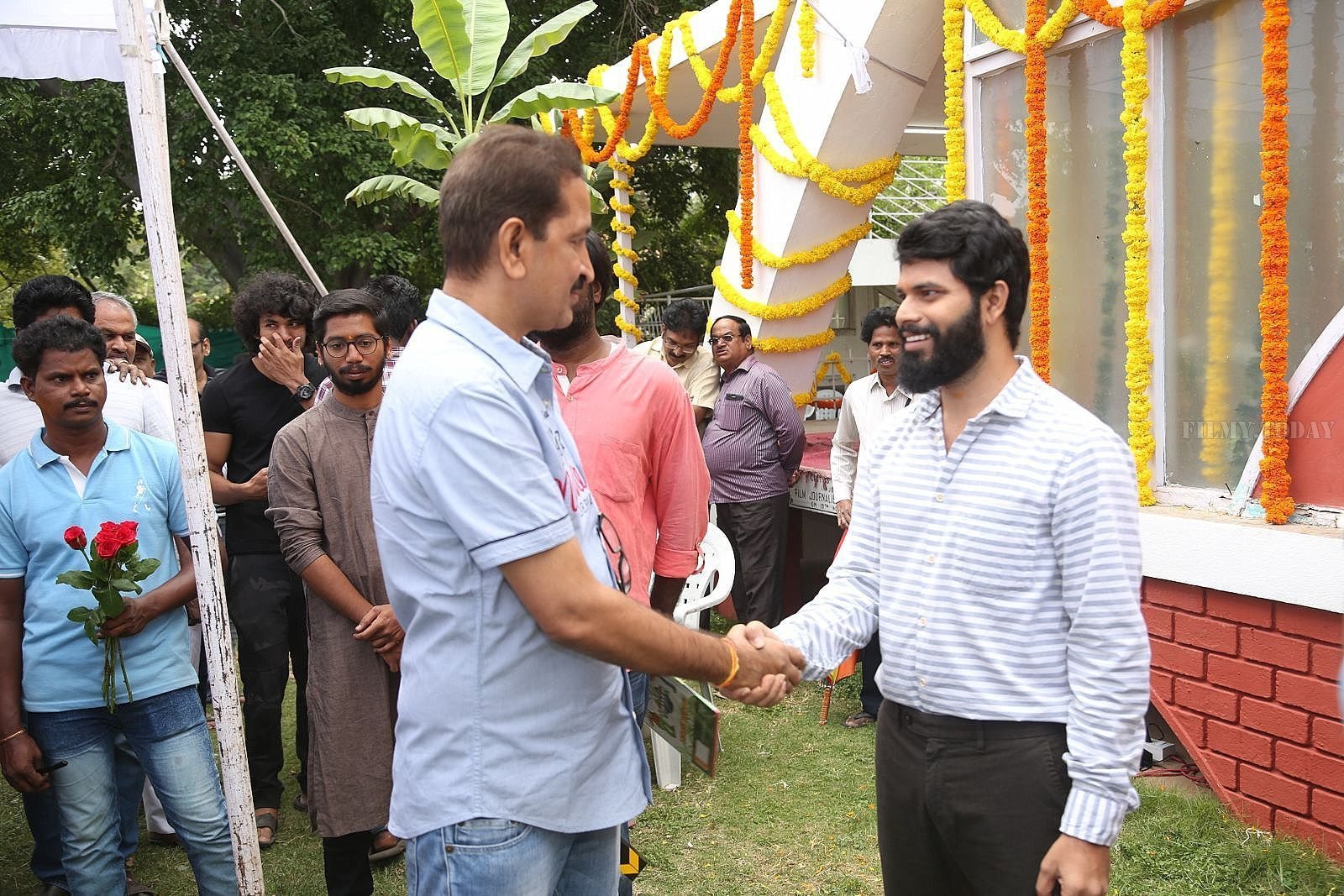 Etu Vaipo Nee Parugu Movie Opening Photos | Picture 1609446